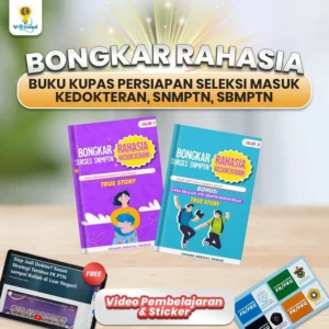 Buku Persiapan Seleksi Masuk Kedokteran SNMPTN SBMPTN